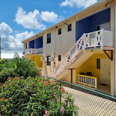 Coastal View7 Apt #3 Christ Church Exterior foto